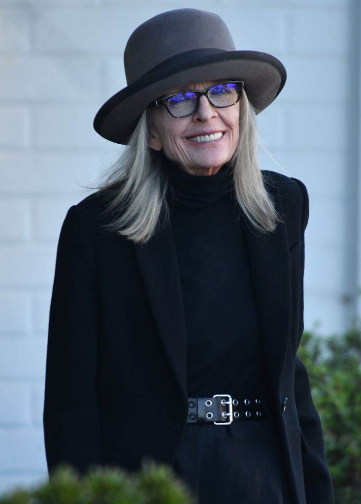 Familia de Diane Keaton revela la causa de la muerte de la actriz y comparte emotivo mensaje