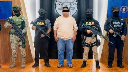 “Al padre Bertoldo y a la persona que detuvieron se les veía juntos en el pueblo, eran amigos”