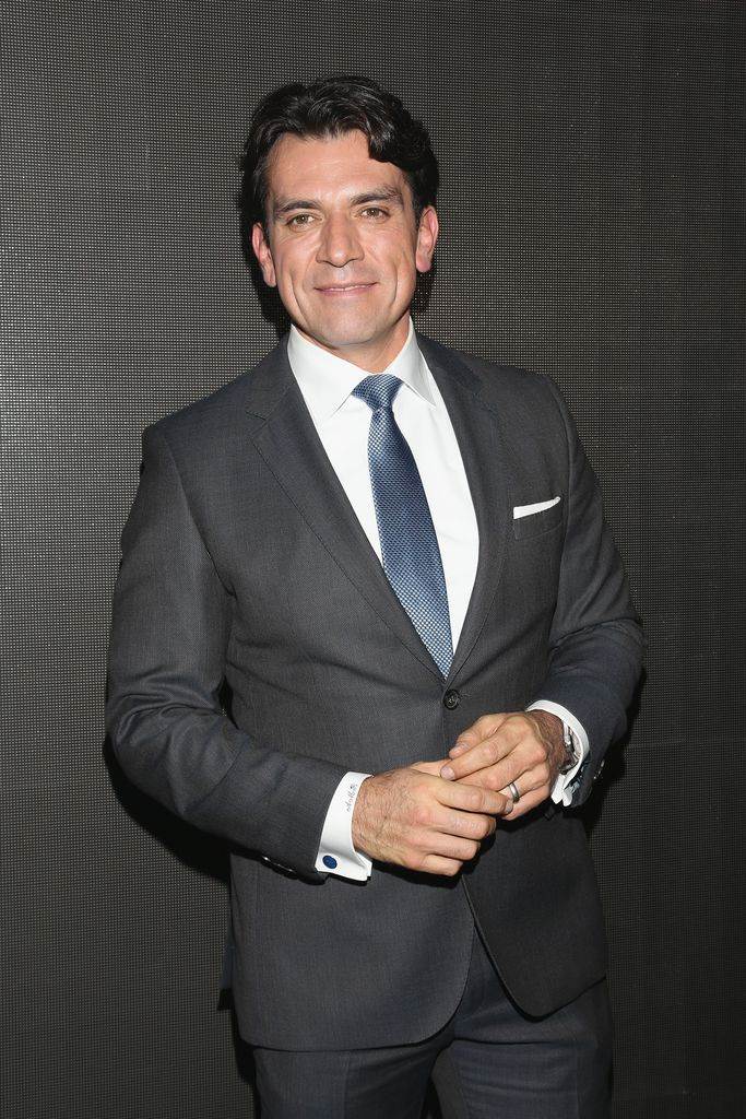Jorge Salinas es claro al hablar de sus seis hijos: 'Realizado como padre no, me falta mucho'