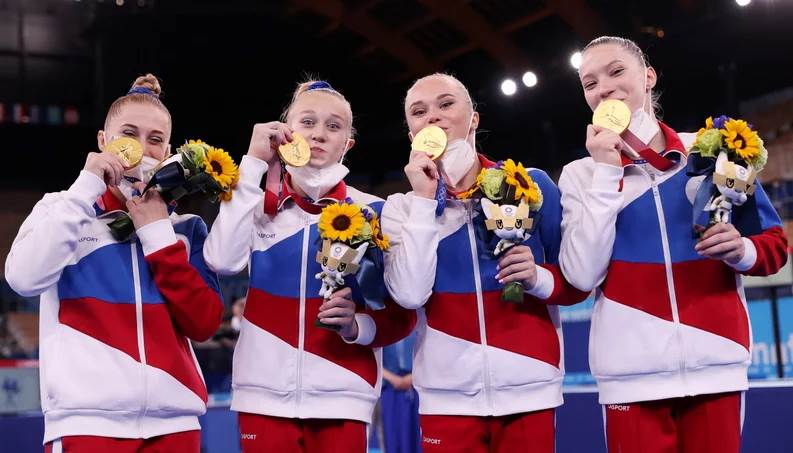  Las flores que reciben los medallistas de Tokio 2020 encierran un triste, pero emotivo mensaje 