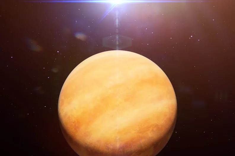  La NASA anunció una nueva misión a Venus que podría salvar el futuro de la Tierra 
