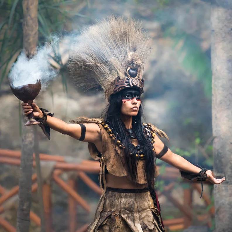  ¿Por qué los mayas le tenían miedo a los eclipses y hacían sacrificios? 