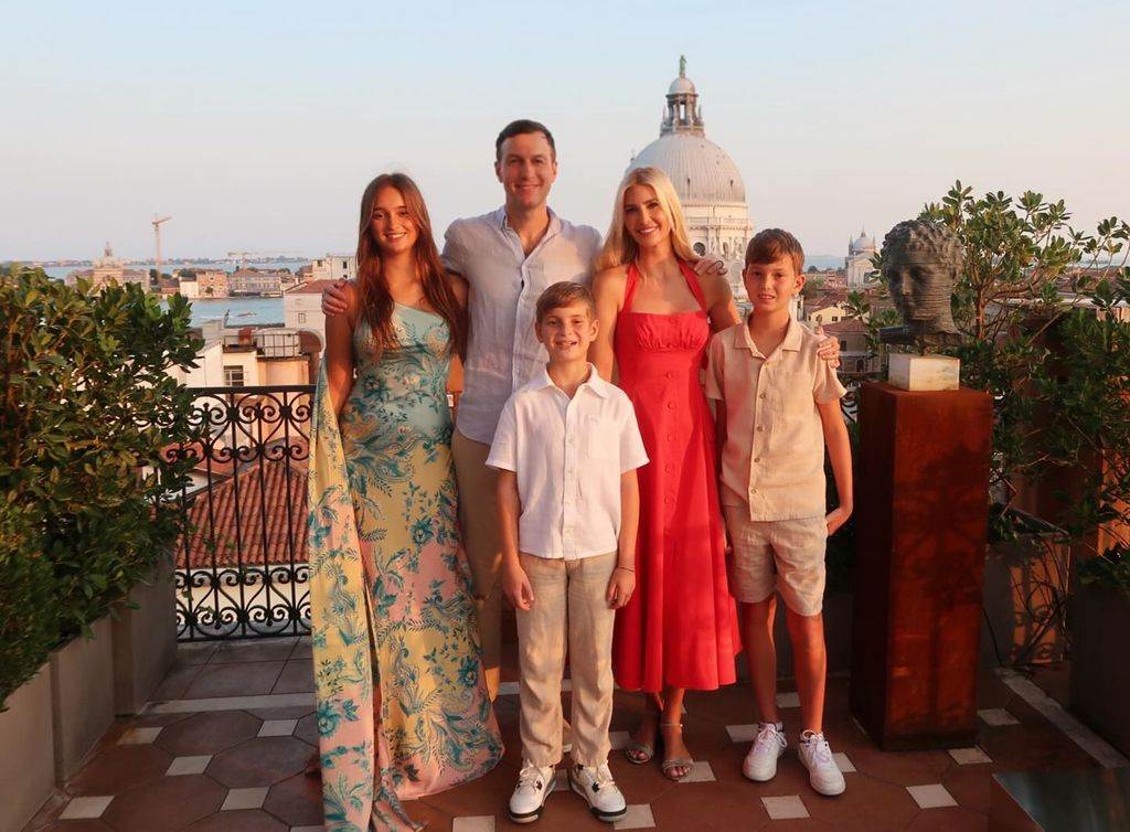 Ivanka Trump celebra sus 44 años rodeada de amor y con una poderosa reflexión