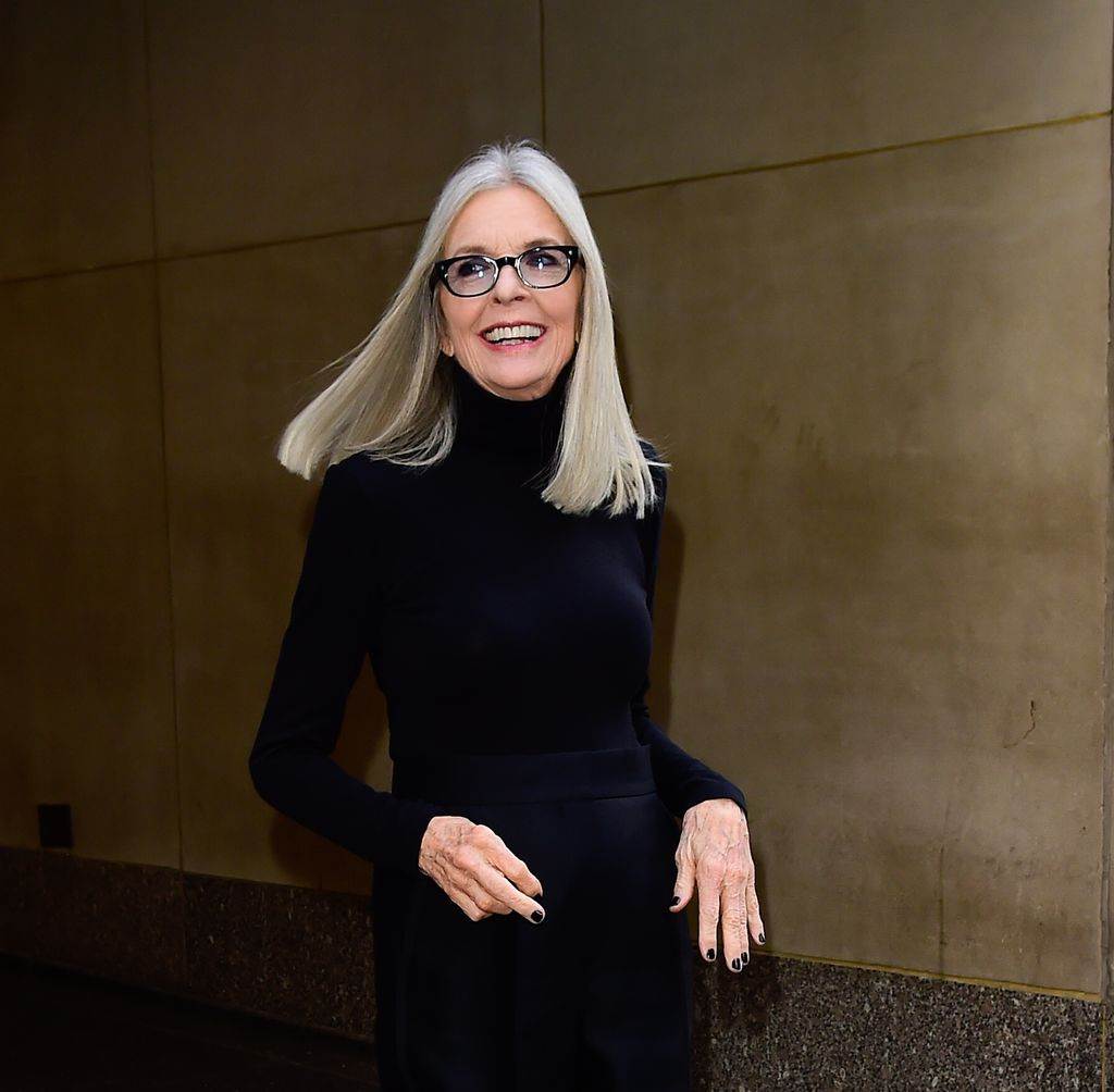Familia de Diane Keaton revela la causa de la muerte de la actriz y comparte emotivo mensaje