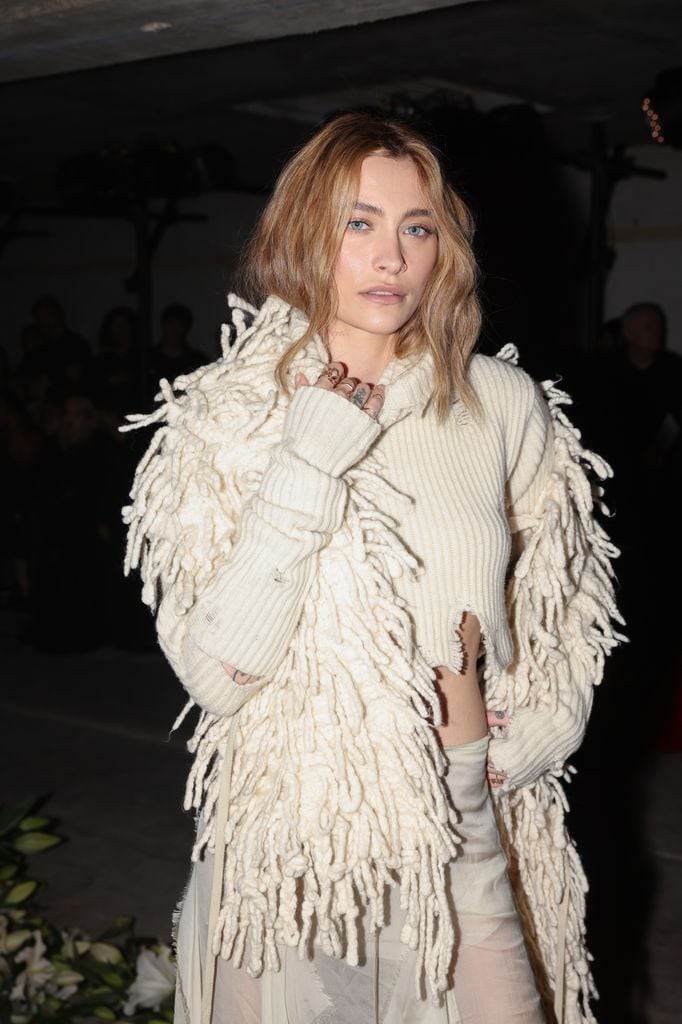 Paris Jackson y la millonaria suma que recibió del patrimonio de su fallecido padre, Michael Jackson