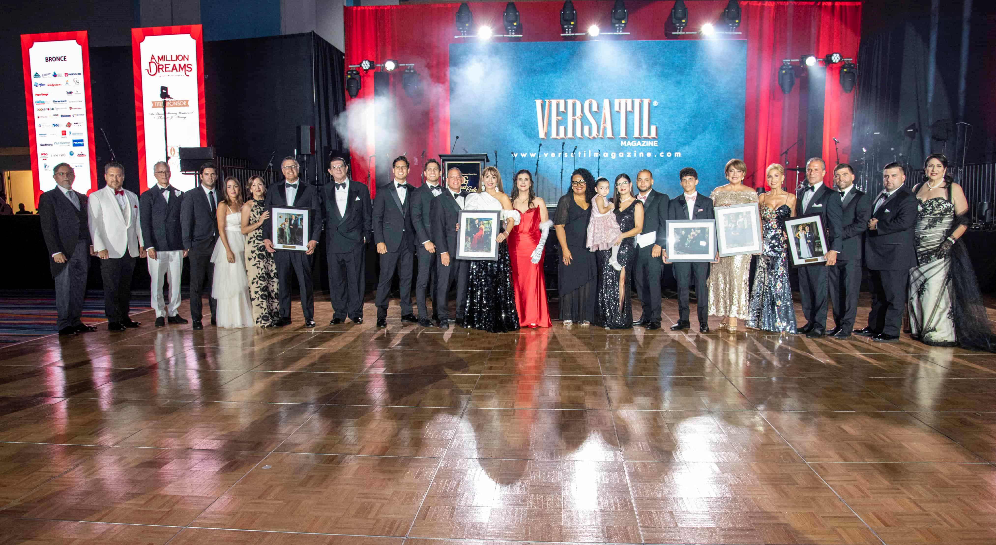 La Sociedad Americana Contra el Cáncer de Puerto Rico recaudó $1 millón en su Grand Gala Anual 
