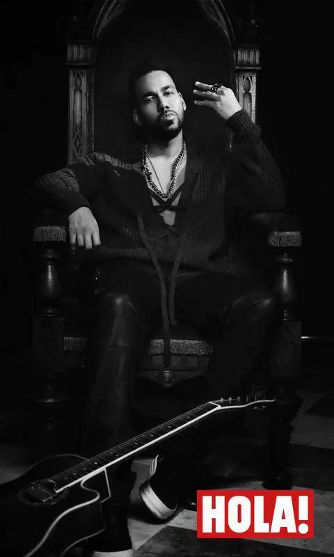 Radio Latin USA Romeo Santos Est De Regreso Soy Un Hombre 