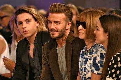Las revelaciones de Victoria Beckham en su docuserie: su trastorno alimentario, los problemas de su marca y la esperada ausencia de su primogénito, Brooklyn