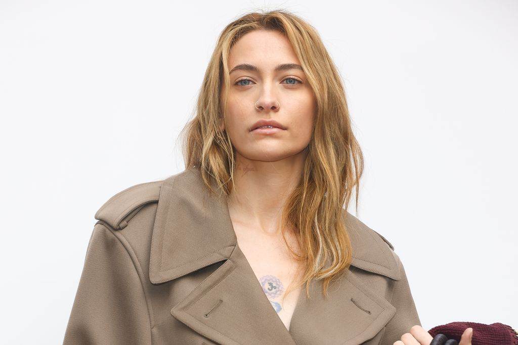 Paris Jackson y la millonaria suma que recibió del patrimonio de su fallecido padre, Michael Jackson