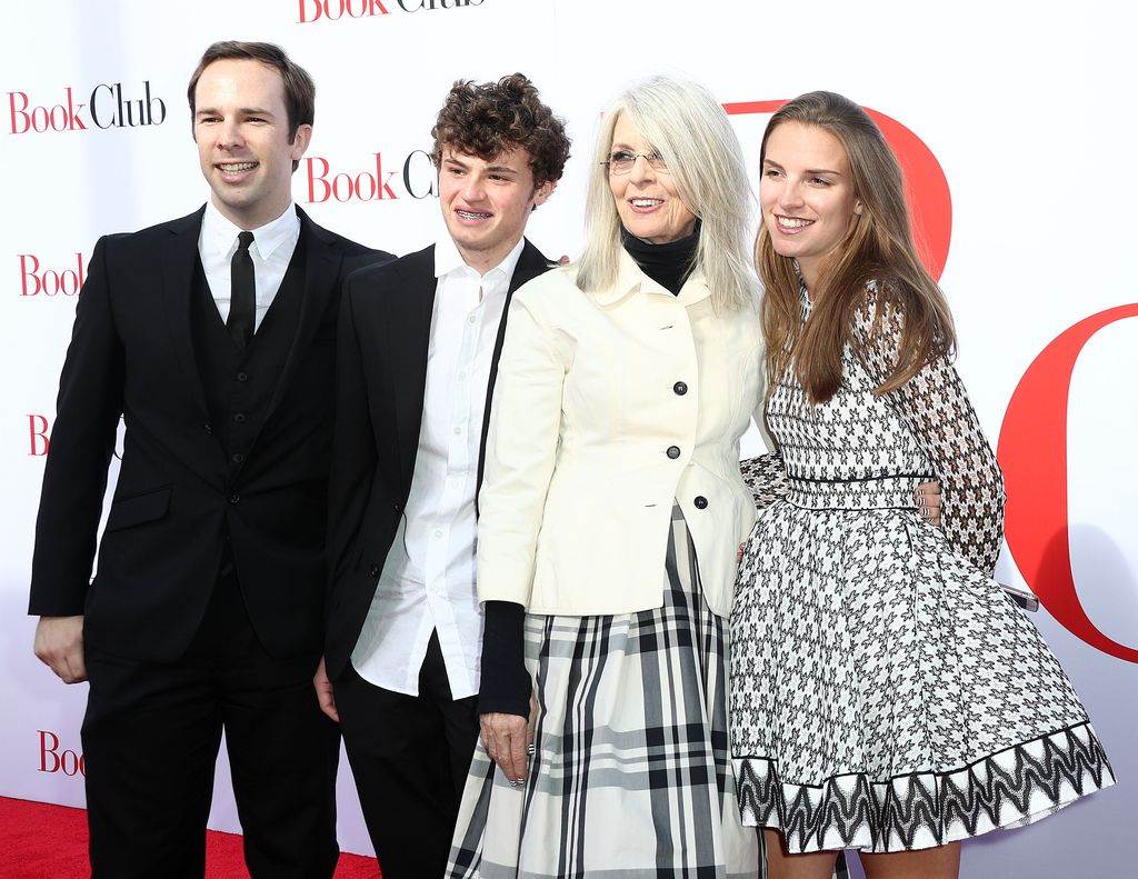Familia de Diane Keaton revela la causa de la muerte de la actriz y comparte emotivo mensaje