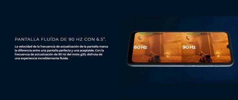  Motorola lanzó un smartphone con 48 megapixeles en cámara: Xiaomi y Apple temblarán 