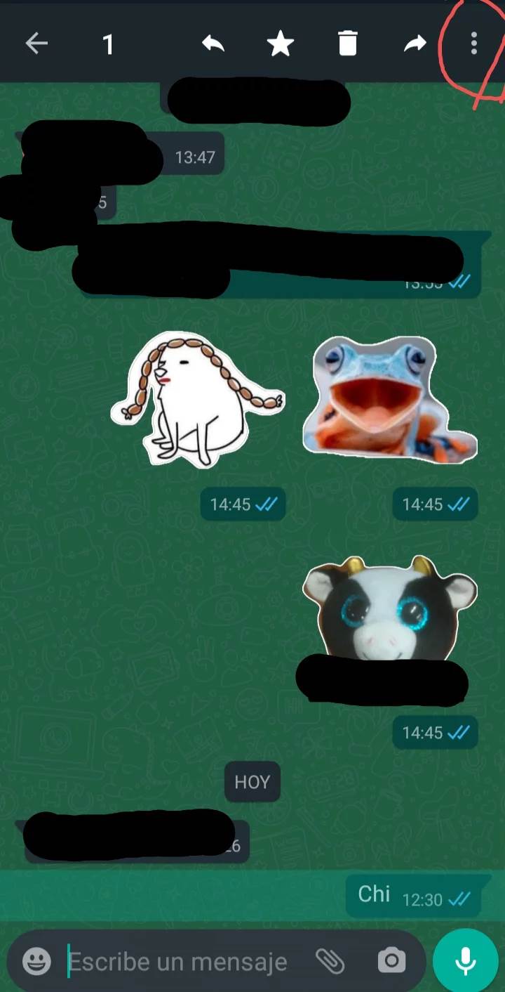  WhatsApp esconde un truco para saber a qué hora leyeron tus mensajes ¿lo conoces? 