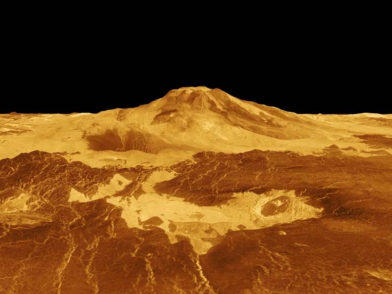  La NASA anunció una nueva misión a Venus que podría salvar el futuro de la Tierra 