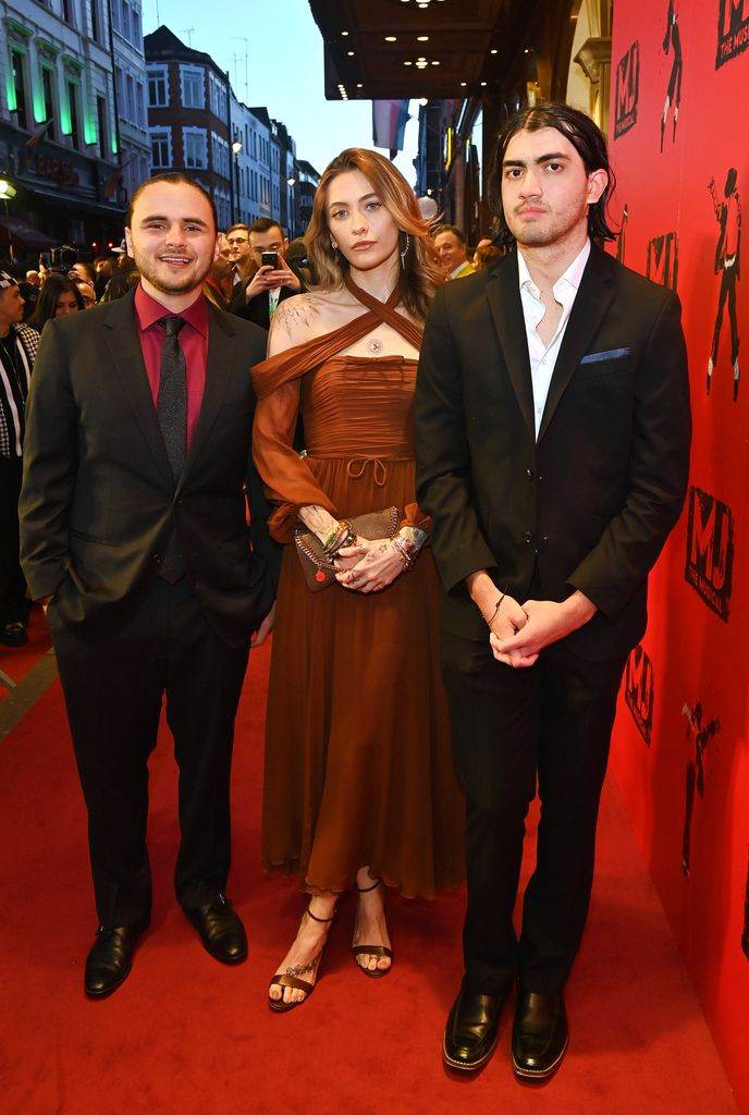 Paris Jackson y la millonaria suma que recibió del patrimonio de su fallecido padre, Michael Jackson