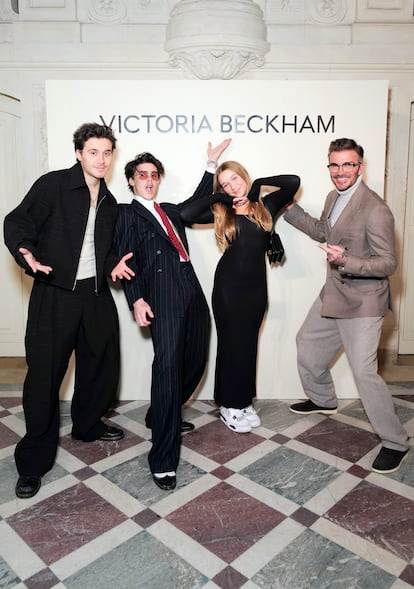 Las revelaciones de Victoria Beckham en su docuserie: su trastorno alimentario, los problemas de su marca y la esperada ausencia de su primogénito, Brooklyn
