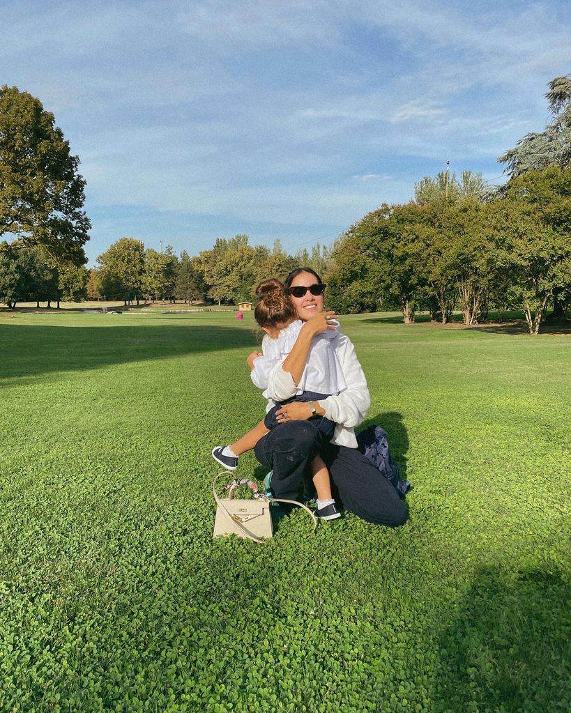 Sharon Fonseca muestra un vistazo de la habitación de ‘niña grande’ de su hija Blu