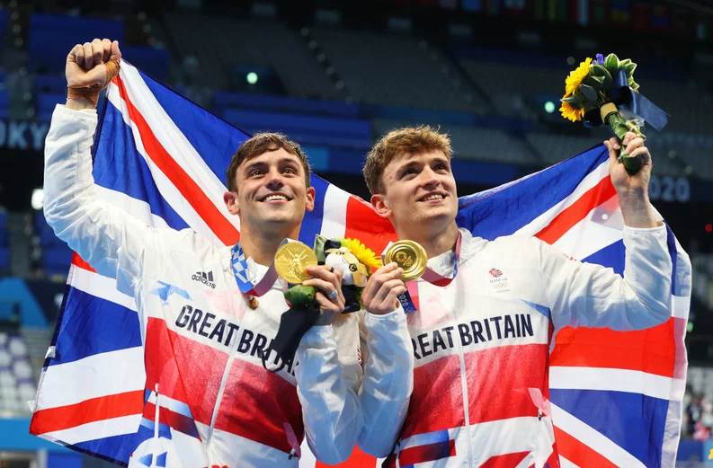  Las flores que reciben los medallistas de Tokio 2020 encierran un triste, pero emotivo mensaje 