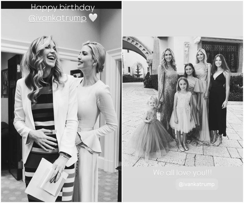 Ivanka Trump celebra sus 44 años rodeada de amor y con una poderosa reflexión