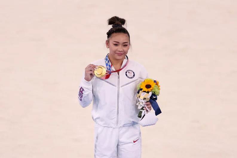  Las flores que reciben los medallistas de Tokio 2020 encierran un triste, pero emotivo mensaje 