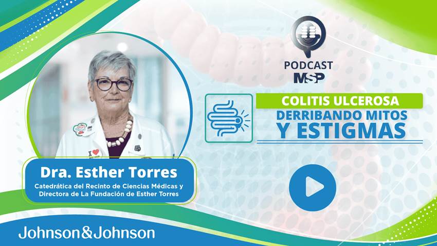 Colitis ulcerosa: Derribando mitos y estigmas
