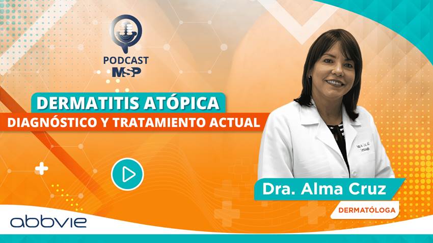 Dermatitis atópica: Diagnóstico y tratamiento actual
