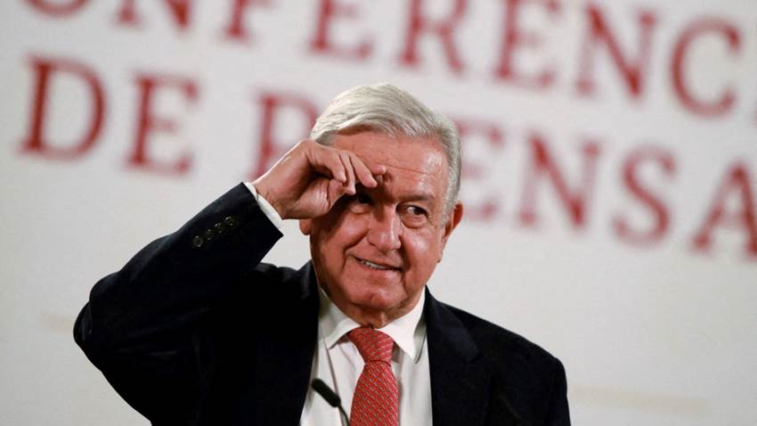 López Obrador elogia el nuevo parole humanitario para venezolanos de EEUU