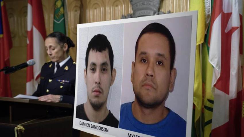 Canadá: la policía busca a sospechosos de apuñalamientos mortales