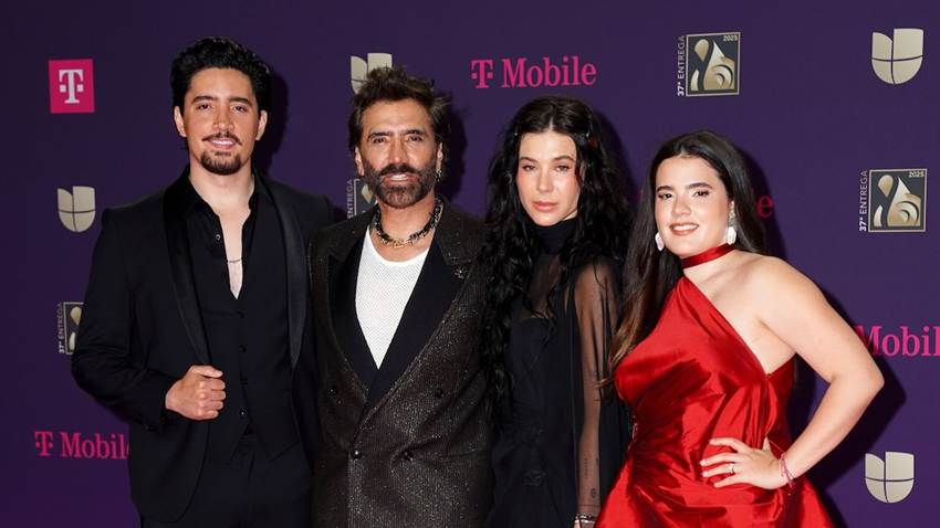 Camila y Alex Fernández revelan los consejos que Alejandro Fernández les dio para su debut en televisión