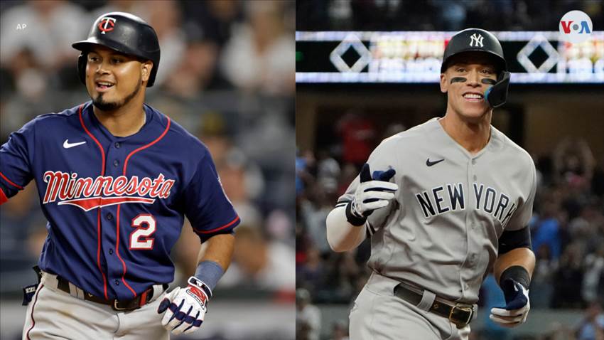 El venezolano Luis Arráez arrebata la Triple Corona al 'yankee' Aaron Judge