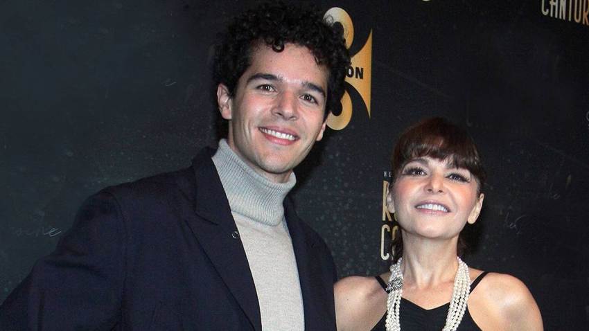 Eduardo Zucchi habla del divorcio de Itatí Cantoral y Eduardo Santamarina: ‘No tengo un recuerdo de mis papás juntos’