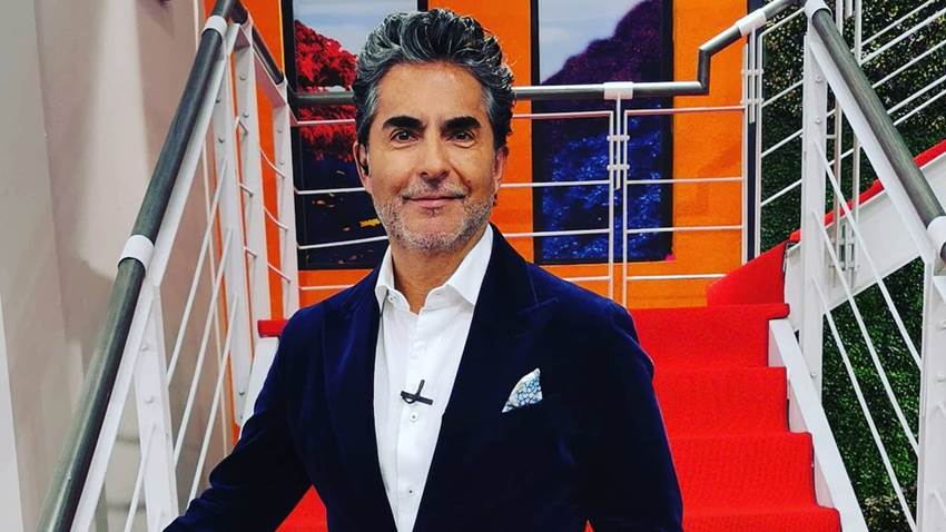 Raúl Araiza confirma que ya tiene novia: 'Me dijo que sí