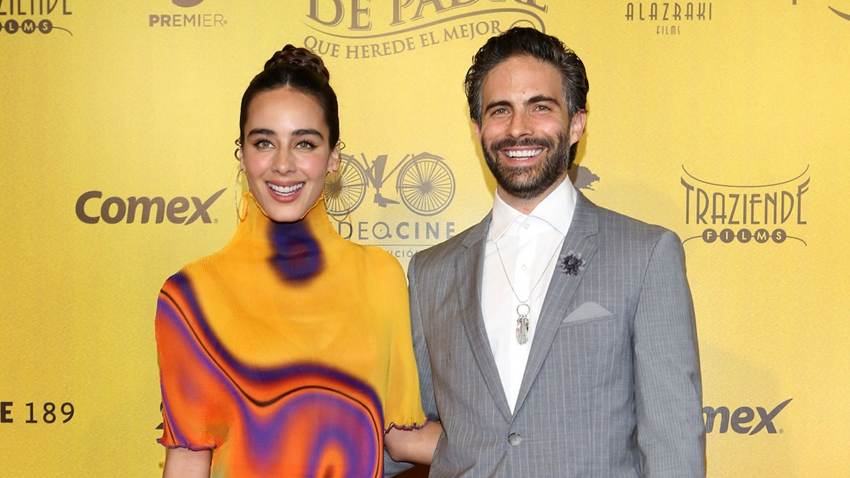 Osvaldo Benavides y Esmeralda Pimentel llevan su noviazgo al teatro a 'Siete Veces Adiós'