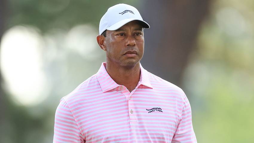 Tiger Woods buscará tratamiento fuera de Estados Unidos, en medio de su crisis