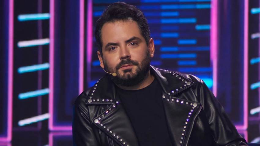 José Eduardo Derbez revive tremendo pleito entre sus padres; casi llaman a la policía