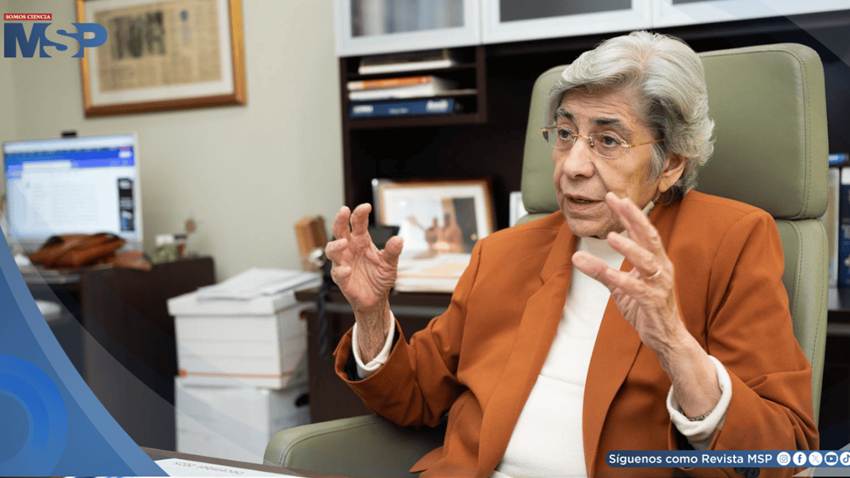 Dra. Yocasta Brugal: 