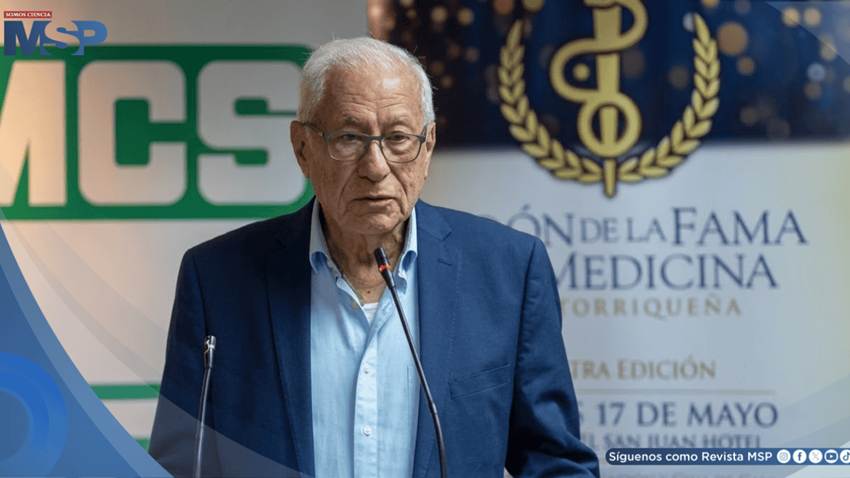 Jaime Rivera Dueño: la empatía y el trato humano, pilares de una vida dedicada a la pediatría