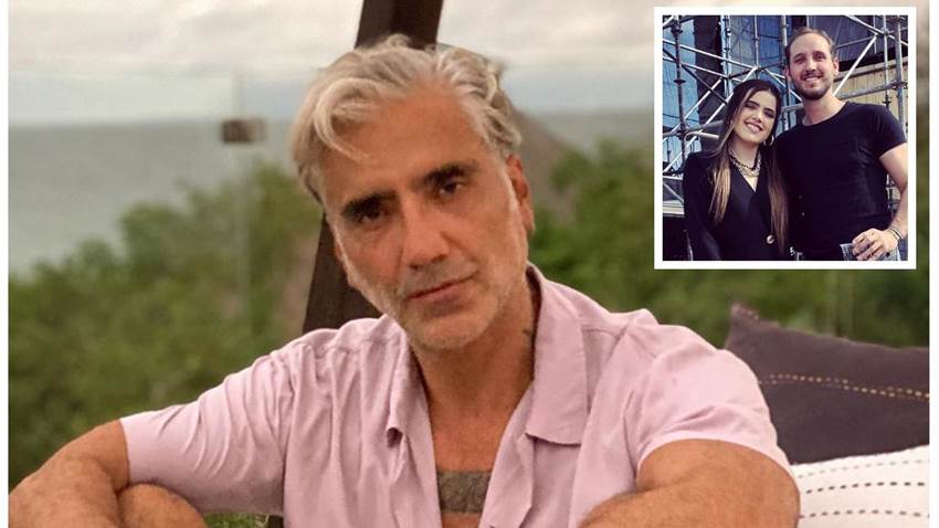 Alejandro Fernández quería aplazar la boda de su hija porque la veía muy joven para casarse