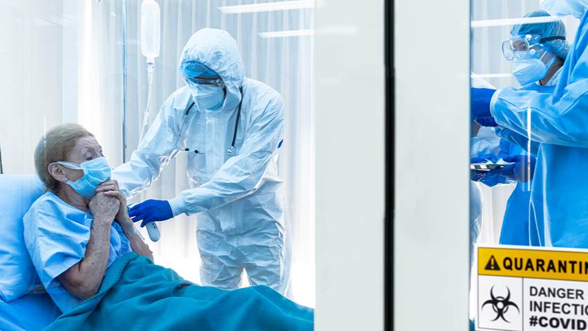 Esperanza en la corticoterapia profiláctica para prevenir tormenta inflamatoria secundaria a COVID-19