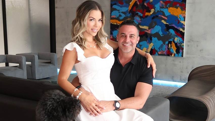 Ximena Duque celebra a su esposo Jay Adkins: ‘Te amo por siempre y para siempre’