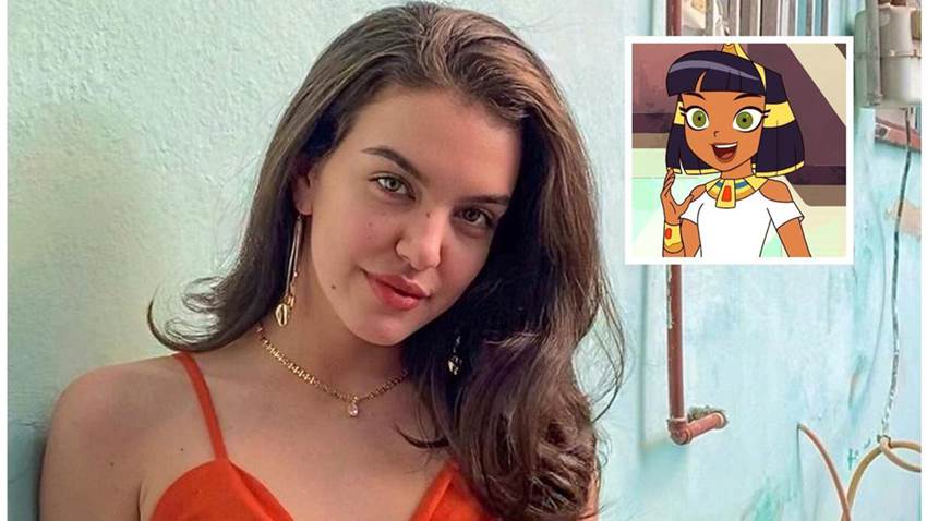 Lilimar Hernández, la alegre y divertida latina detrás de ‘Cleopatra in Space’