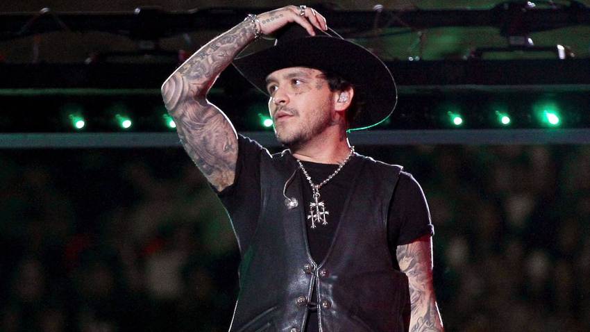 Padre de Christian Nodal habla de la relación con su hijo y revela sobre Inti: ‘No ocupamos invitación para ver a mi nieta'