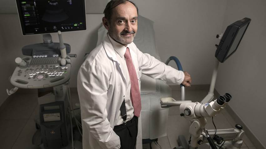 Una cirugía de precisión cura un cáncer a una niña y preserva su fertilidad