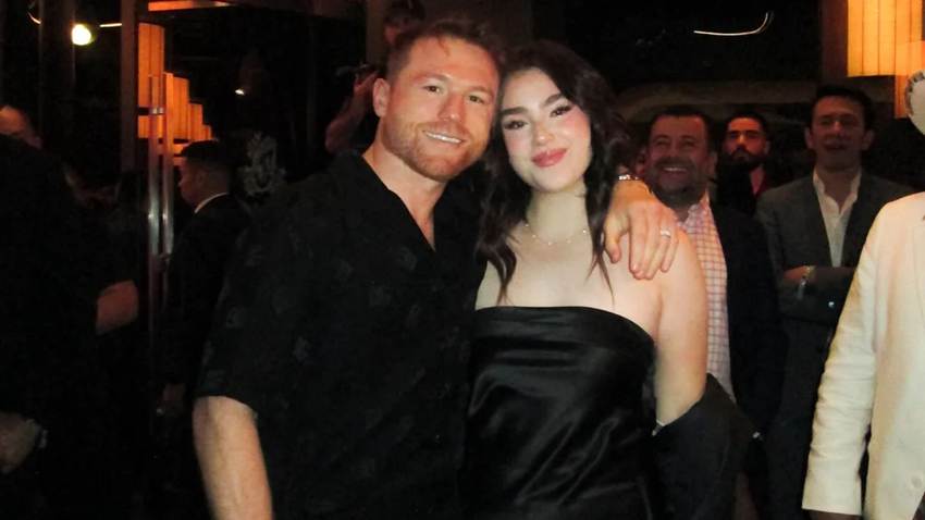 Emily, hija de ‘Canelo’ Álvarez, revela los consejos de su padre y recuerda su regaño por una pelea en la escuela