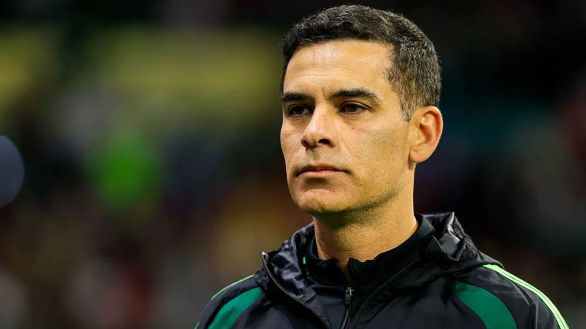 Es oficial, Rafa Márquez se convierte en el nuevo entrenador de la Selección Mexicana
