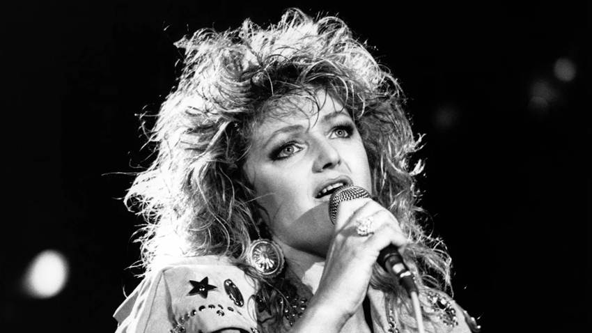 Adiós a Bonnie Tyler: muere a los 75 años la inolvidable voz de 'Total Eclipse of the Heart'