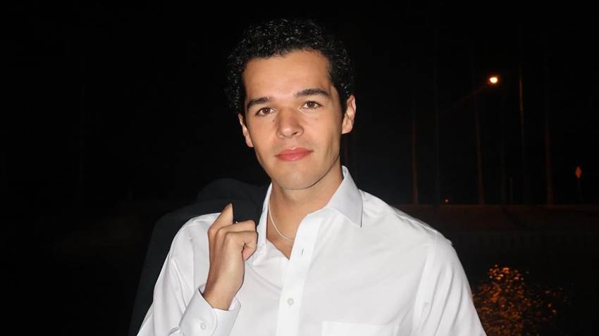 Eduardo Zucchi, hijo de Itatí Cantoral, revela cómo es Thalía en su papel de madrina