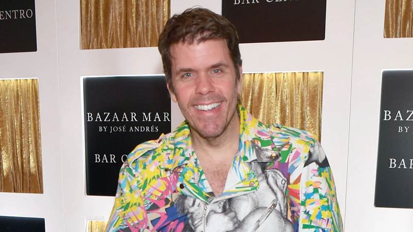 La familia de Perez Hilton estaba en casa al momento de la crisis del bloguero
