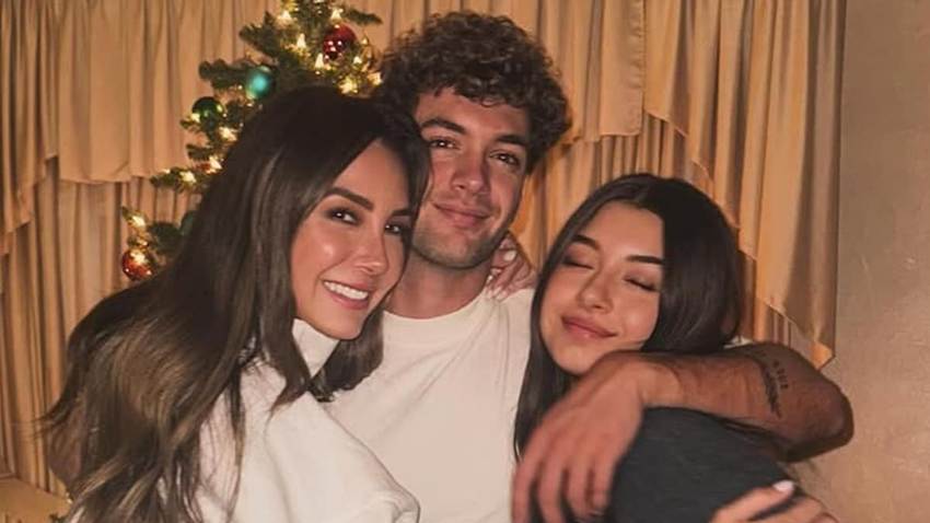 Elizabeth Gutiérrez reaparece con sus hijos, ajena a la nueva ilusión amorosa de William Levy