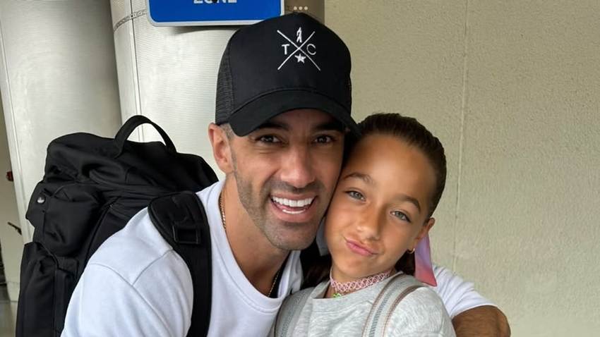 Toni Costa explica por qué faltó a la fiesta de cumpleaños de su hija Alaïa: 'Respeten que no saben toda la historia'