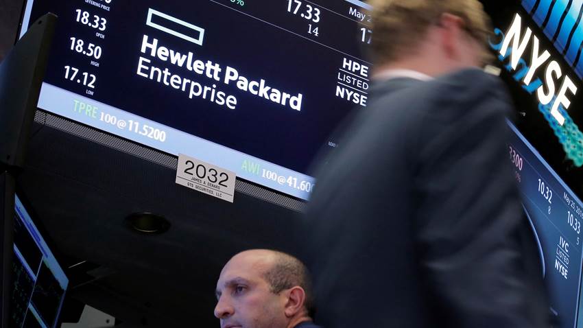 Hewlett Packard alcanza un acuerdo de diez años con la Casa Blanca